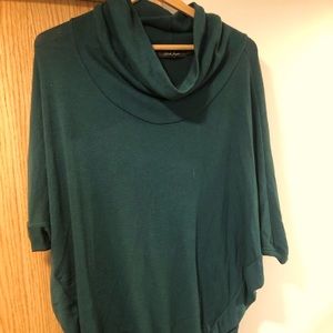 Laila Jayde sweater - dark teal - XS